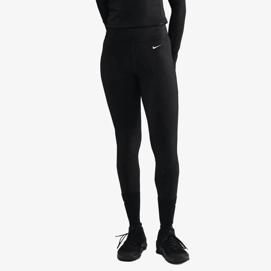 Nike Jakna W NP DF WARM SCULPT HR TGHT GG 