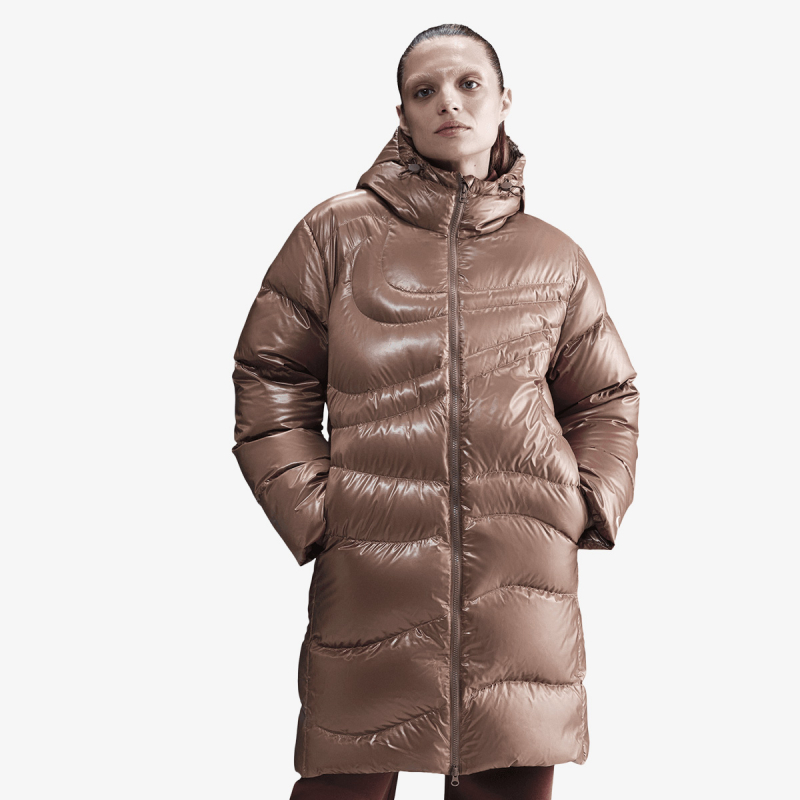Nike Dukserica W NSW TF DWN SWSH PARKA 