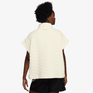 Nike Šorc W NSW PHNX FLC OS AOJ VEST 