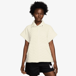 Nike Šorc W NSW PHNX FLC OS AOJ VEST 