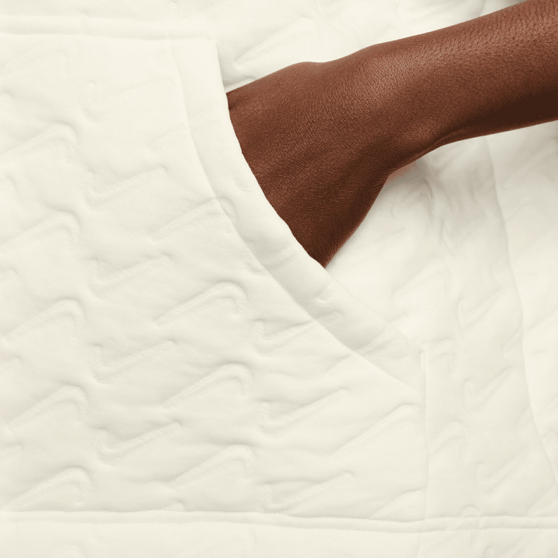 Nike Šorc W NSW PHNX FLC OS AOJ VEST 