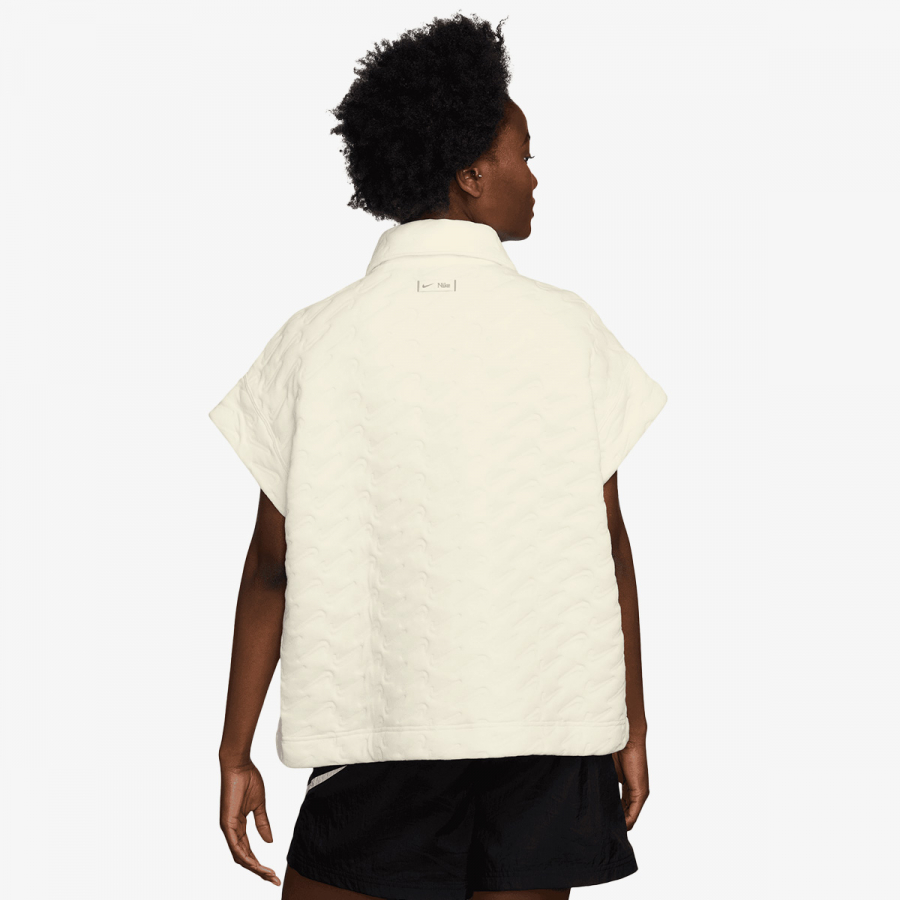 Nike Šorc W NSW PHNX FLC OS AOJ VEST 