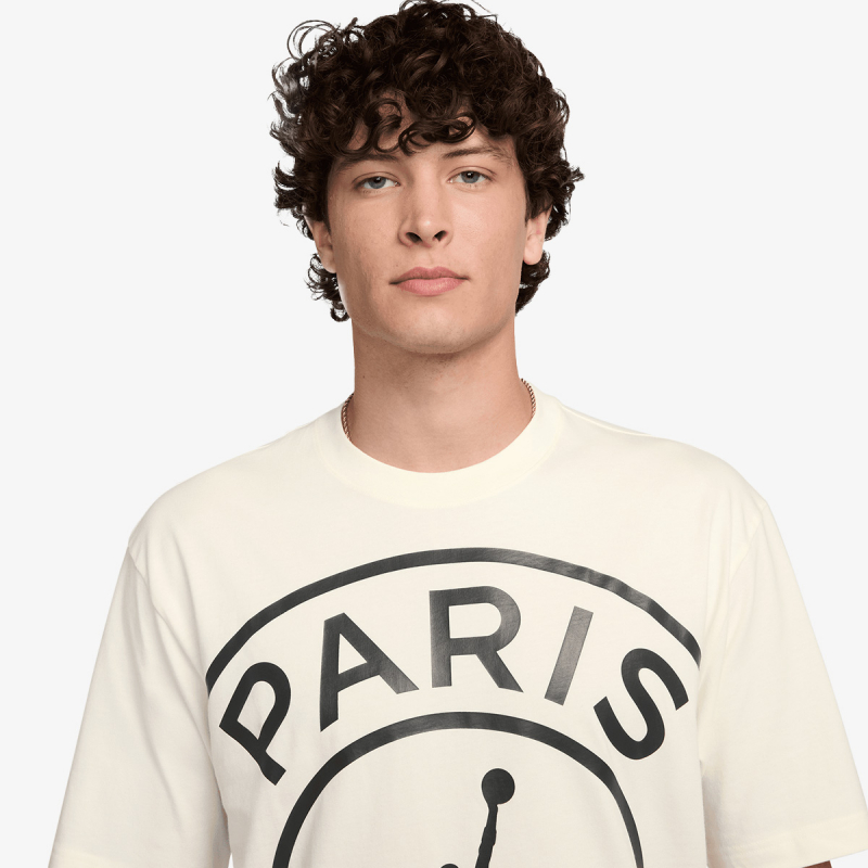 Nike Majica M J PSG SS LOGO TEE