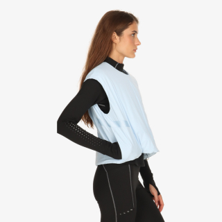 Nike Dukserica W NK 24.7 TF VEST FILLED WVN 