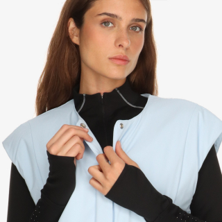 Nike Dukserica W NK 24.7 TF VEST FILLED WVN 