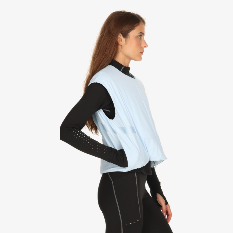 Nike Dukserica W NK 24.7 TF VEST FILLED WVN 