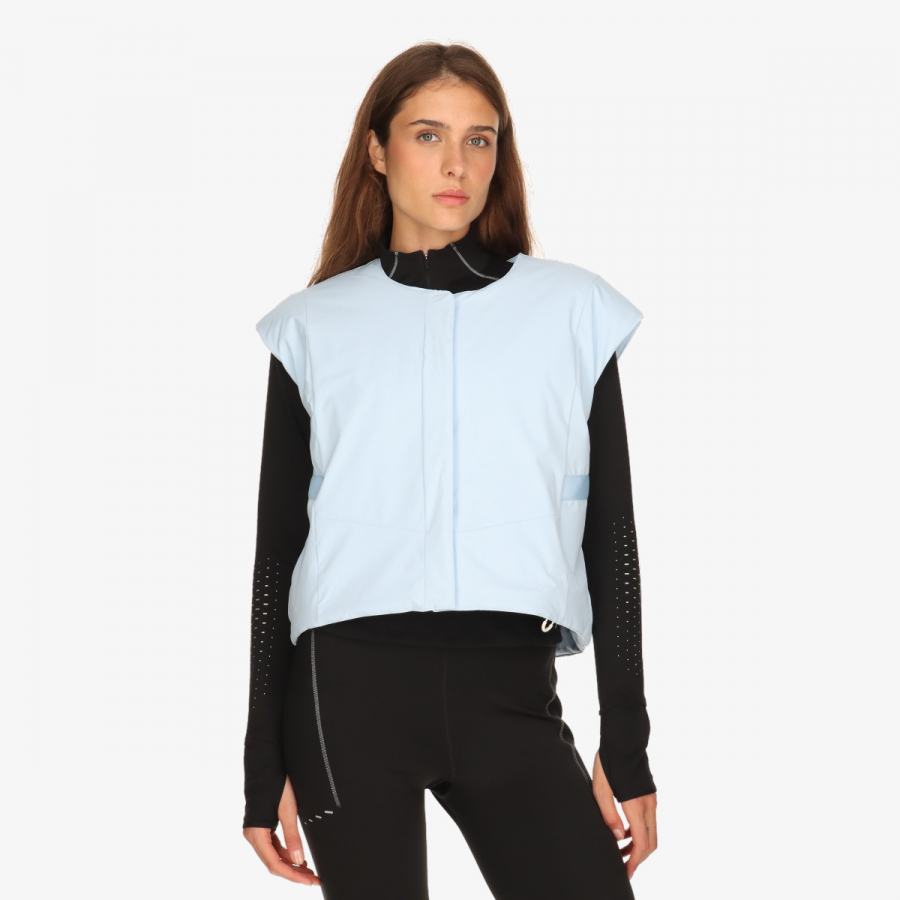 Nike Dukserica W NK 24.7 TF VEST FILLED WVN 