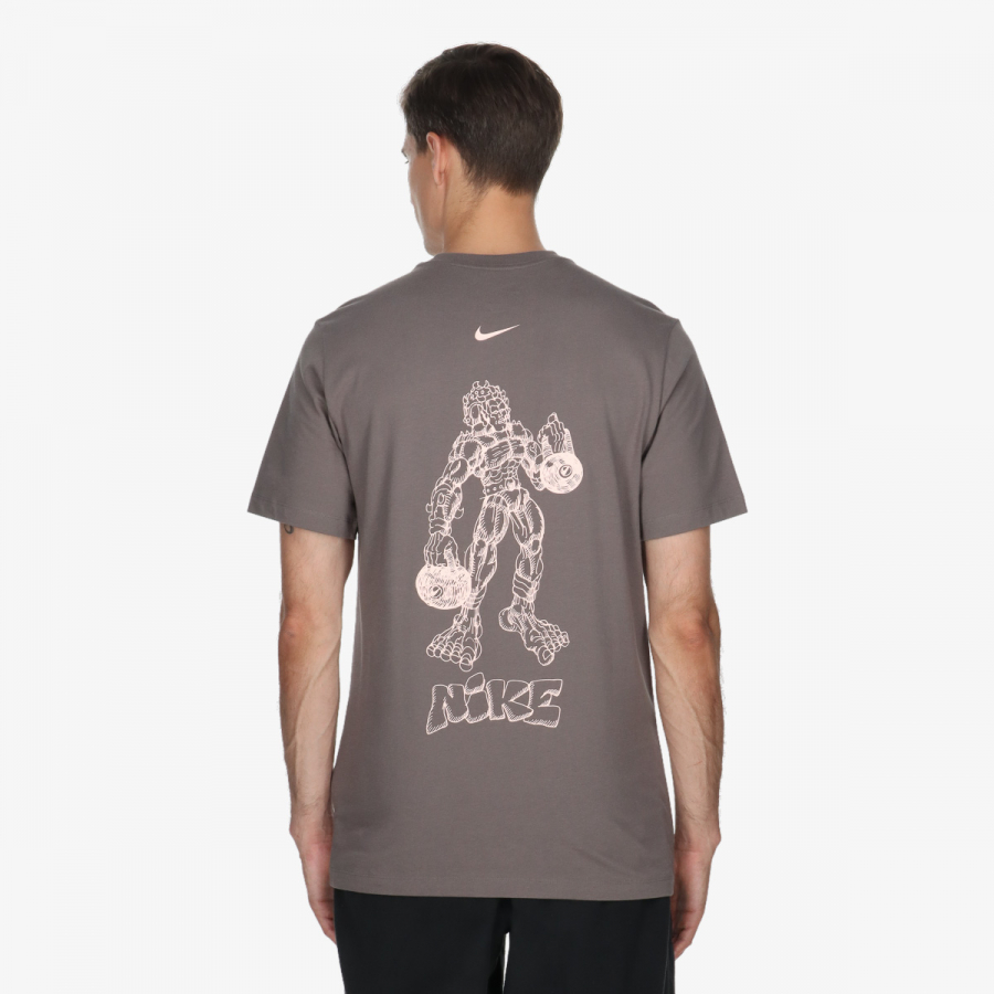 Nike Majica M NK TEE IYKYK FITNESS HO25 