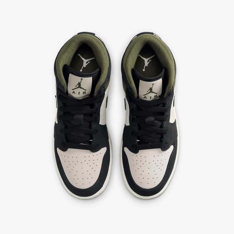 Nike Patike AIR JORDAN 1 MID SE (GS) 