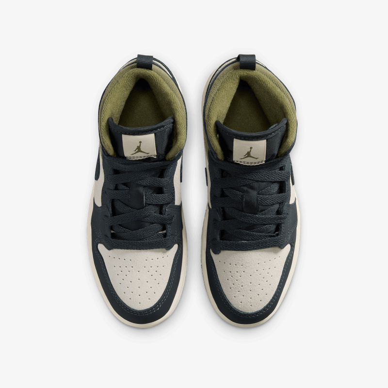 Nike Patike JORDAN 1 MID SE (PS) 