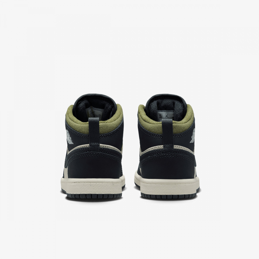 Nike Patike JORDAN 1 MID SE (PS) 