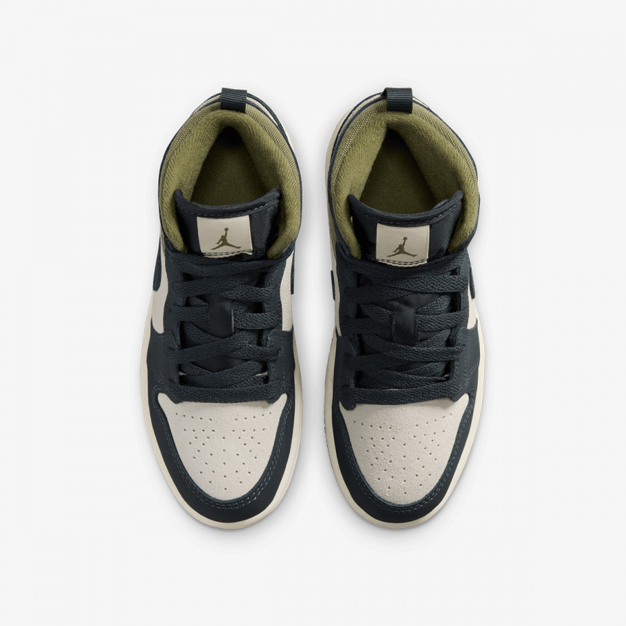 Nike Patike JORDAN 1 MID SE (PS) 