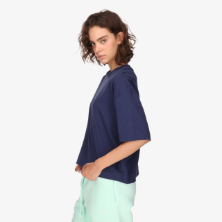Nike Majica W NSW LUXE SS TEE BOXY 