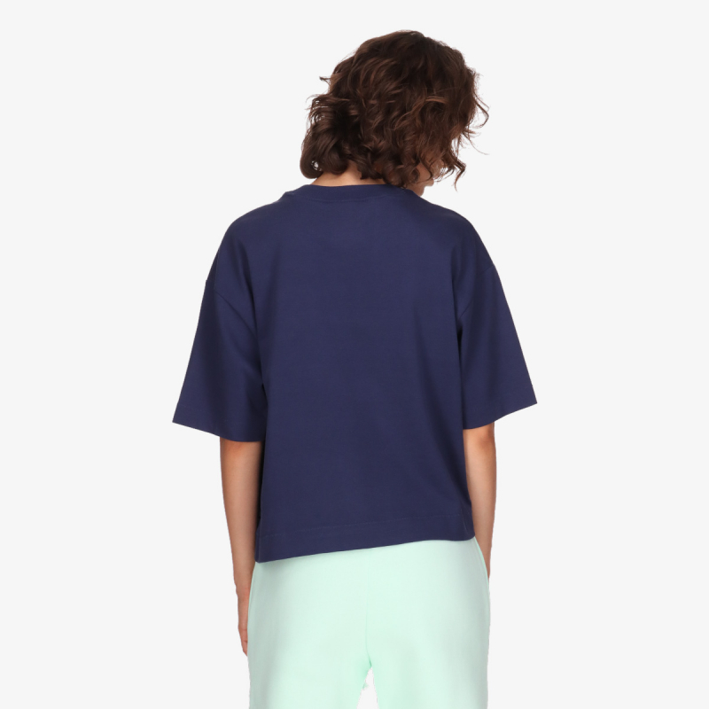 Nike Majica W NSW LUXE SS TEE BOXY 