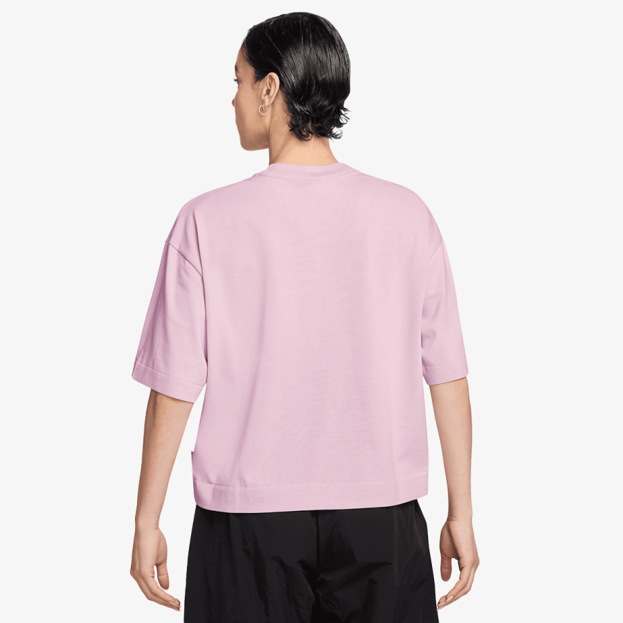 Nike Majica W NSW LUXE SS TEE BOXY 
