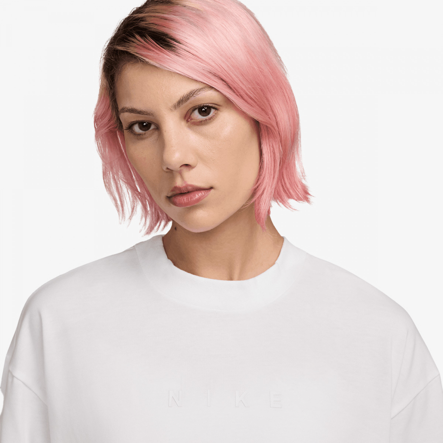 Nike Majica W NSW LUXE SS TEE RELAX 