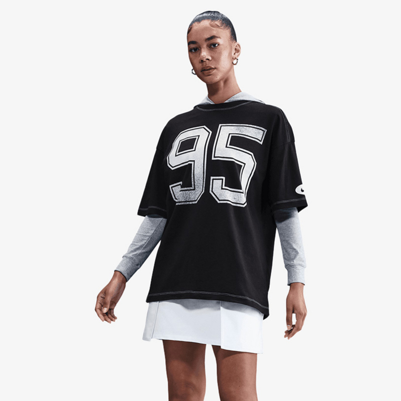 Nike Majica W NSW STREET SS OS TEE 