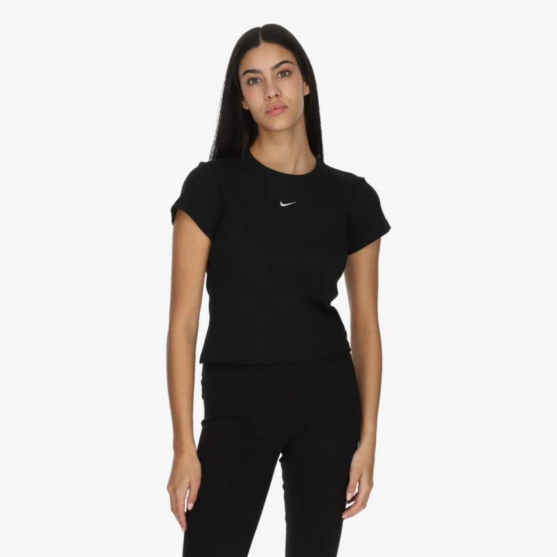 Nike Majica W NSW RIB  TGHT SS TEE 
