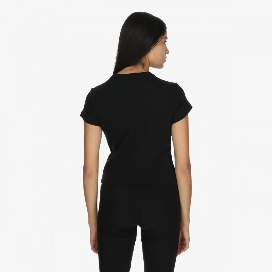 Nike Majica W NSW RIB  TGHT SS TEE 