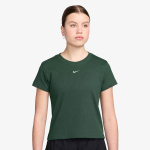 Nike Majica W NSW RIB  TGHT SS TEE 
