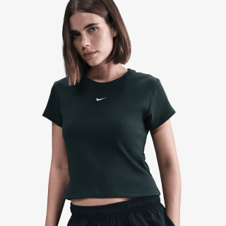 Nike Majica W NSW RIB  TGHT SS TEE 