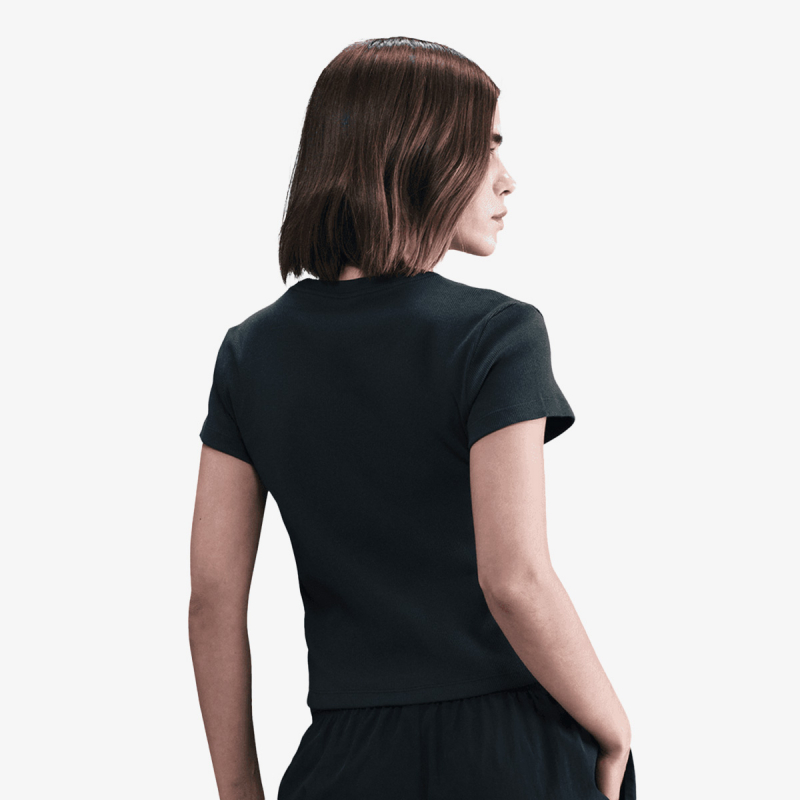 Nike Majica W NSW RIB  TGHT SS TEE 