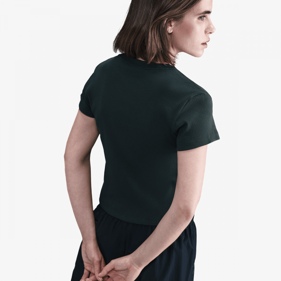 Nike Majica W NSW RIB  TGHT SS TEE 