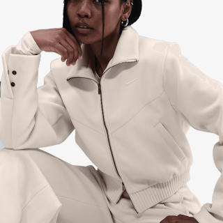 Nike Dukserica W NSW TAILORED WR JACKET 