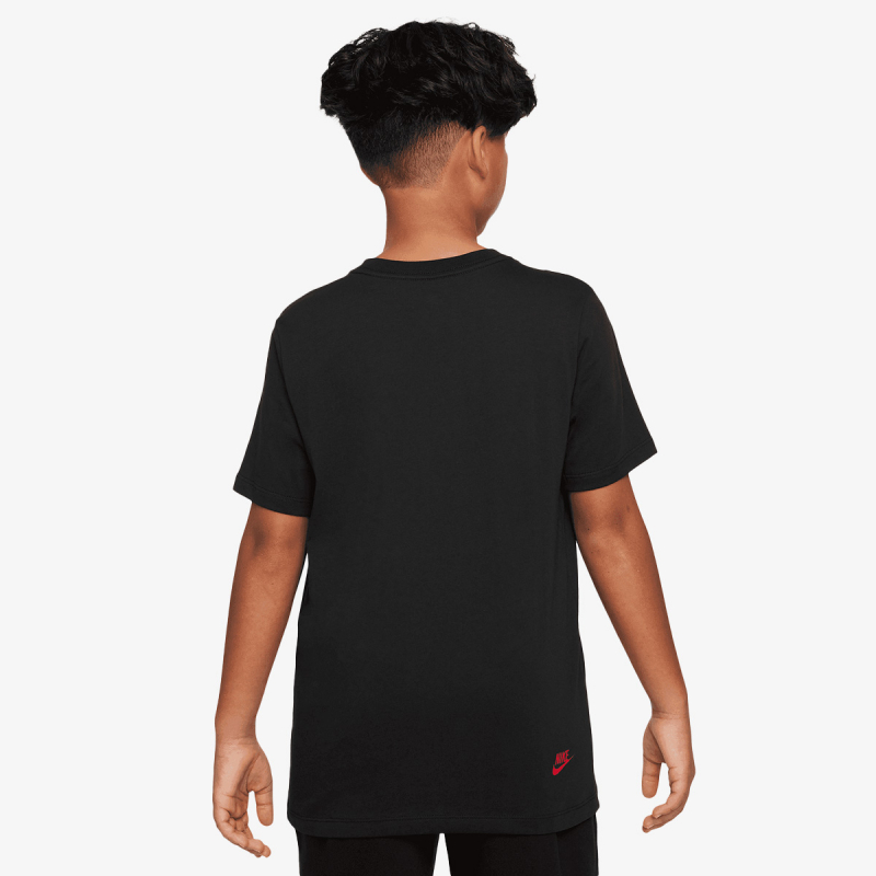 Nike Majica K NSW TEE BOXY PKT 