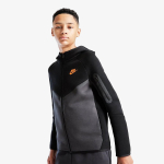 Nike Dukserica B NSW TCH FLC FZ - PD 