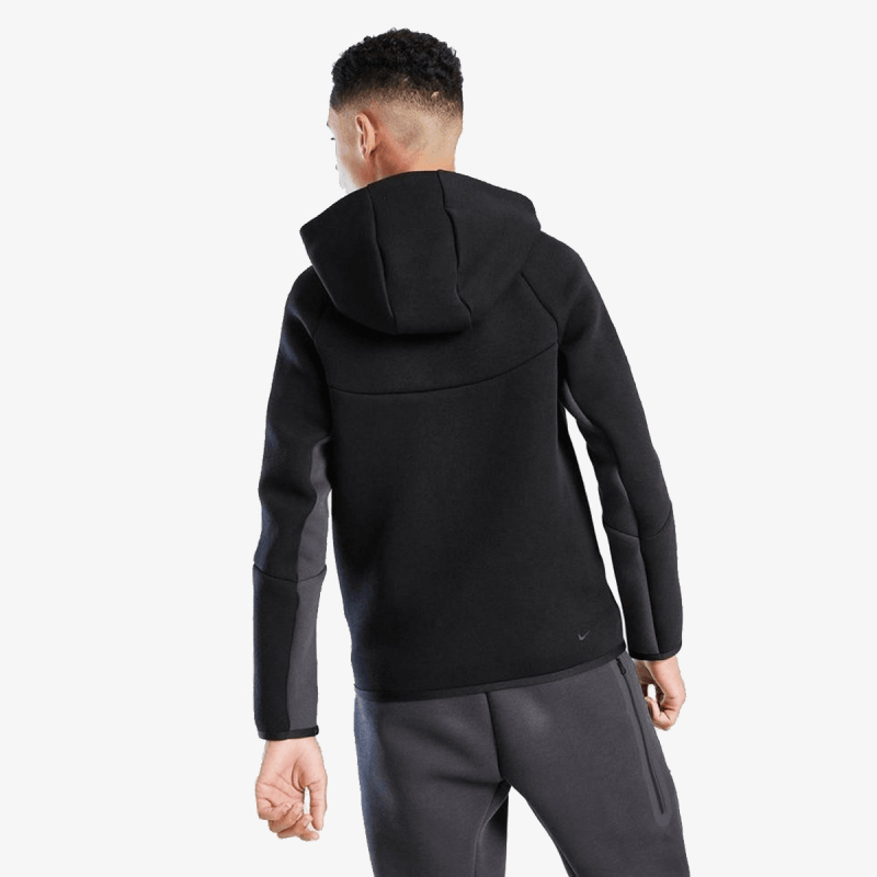 Nike Dukserica B NSW TCH FLC FZ - PD 