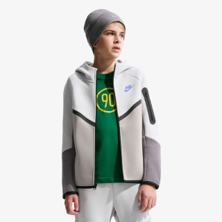 Nike Dukserica B NSW TCH FLC FZ - PD 