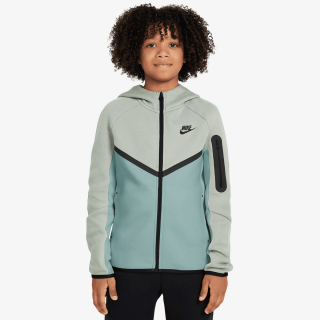 Nike Dukserica B NSW TCH FLC FZ - PD 
