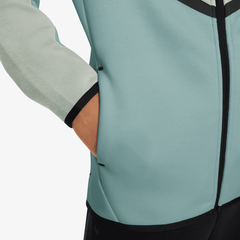 Nike Dukserica B NSW TCH FLC FZ - PD 