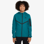 Nike Dukserica B NSW TCH FLC FZ - PD 