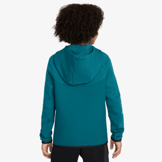 Nike Dukserica B NSW TCH FLC FZ - PD 