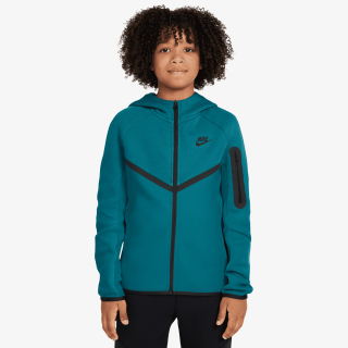 Nike Dukserica B NSW TCH FLC FZ - PD 