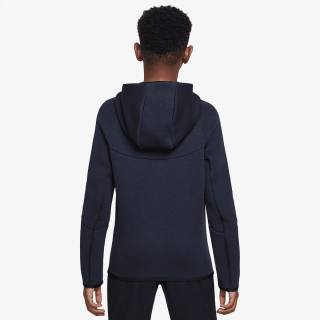 Nike Dukserica B NSW TCH FLC FZ - PD 