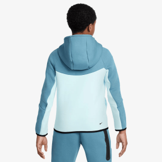 Nike Dukserica B NSW TCH FLC FZ - PD 