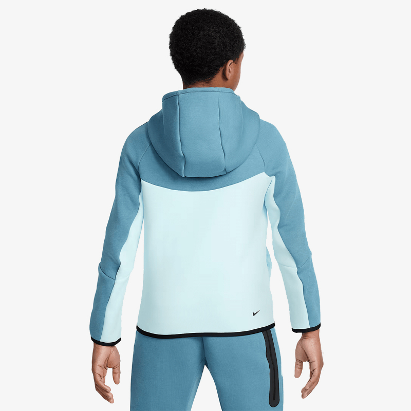 Nike Dukserica B NSW TCH FLC FZ - PD 