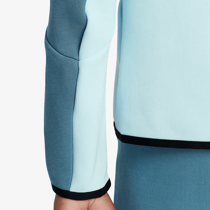 Nike Dukserica B NSW TCH FLC FZ - PD 