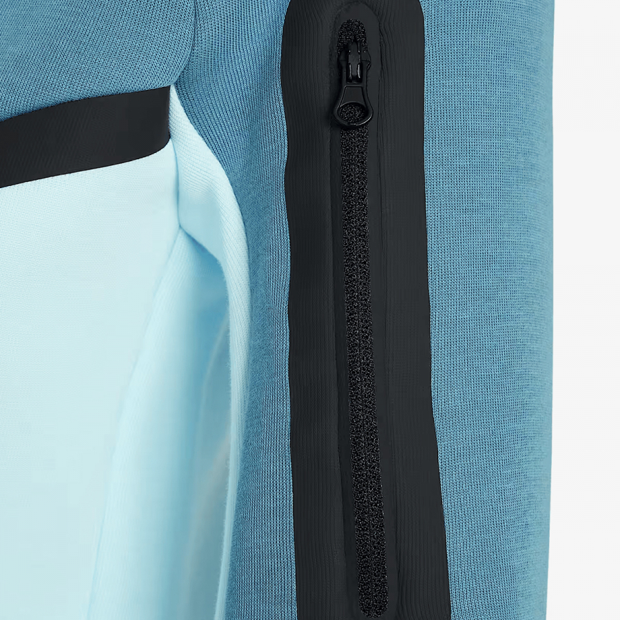 Nike Dukserica B NSW TCH FLC FZ - PD 