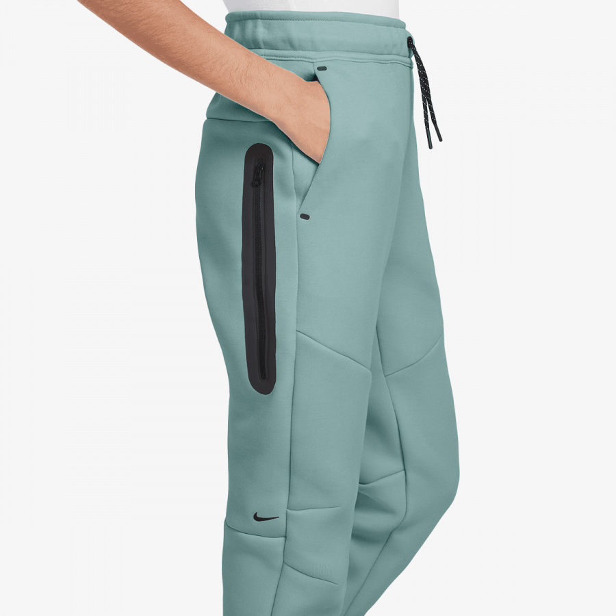 Nike Donji dio trenerke B NSW TCH FLC JGGR - PD 