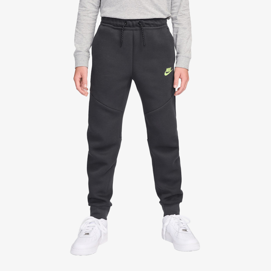 Nike Donji dio trenerke B NSW TCH FLC JGGR - PD 