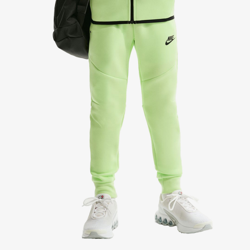 Nike Donji dio trenerke B NSW TCH FLC JGGR - PD 