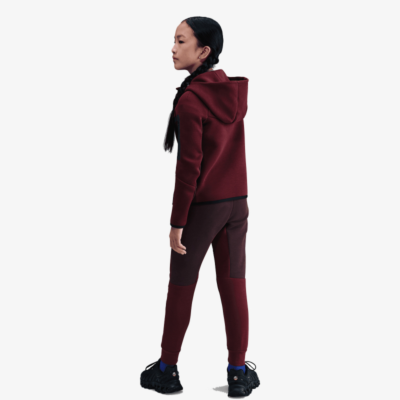 Nike Donji dio trenerke B NSW TCH FLC JGGR - PD 