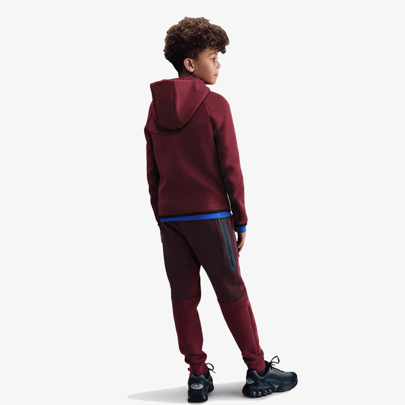 Nike Donji dio trenerke B NSW TCH FLC JGGR - PD 