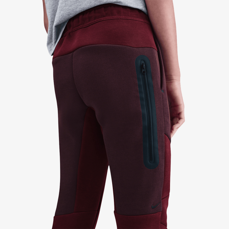 Nike Donji dio trenerke B NSW TCH FLC JGGR - PD 