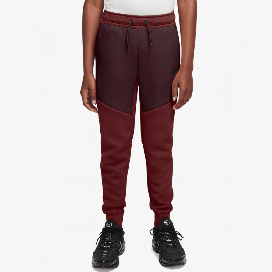 Nike Donji dio trenerke B NSW TCH FLC JGGR - PD 