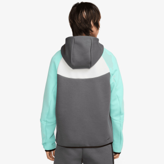 Nike Dukserica M NK TECH FLC FZ WR HOODIE 